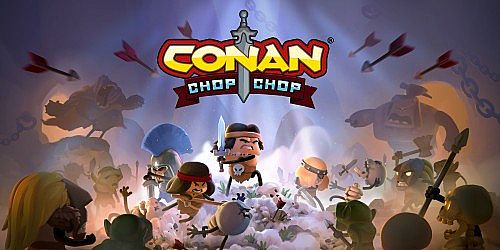 Conan Chop Chop