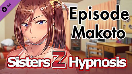 Sisters Z Hypnosis - Episode Makoto - DLC