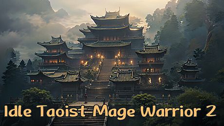 Idle Taoist Mage Warrior 2 Game