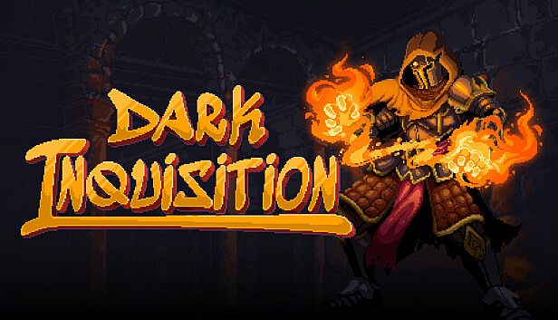 Buy Dark Inquisition