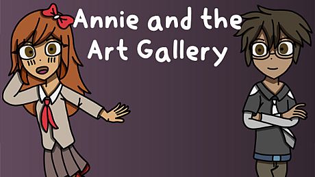 Annie and the Art Gallery Game