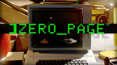 Zero Page Game