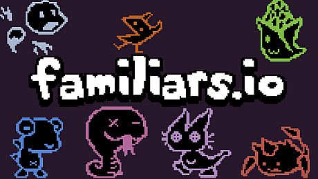 Familiars.io Game