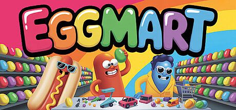 EGGMART Game