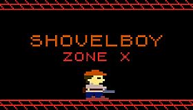 SHOVELBOY: Zone X