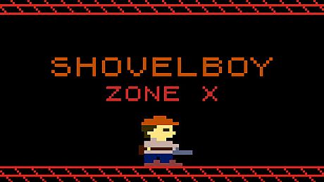 SHOVELBOY: Zone X DLC
