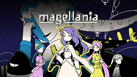 Magellania Game