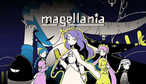 Buy Magellania