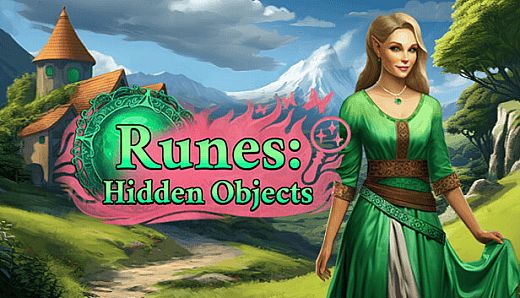 Magic of Runes: Hidden Object Game