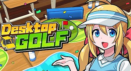 Desktop GOLF Game