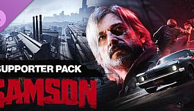 Samson - Supporter Edition Pack