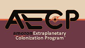 Amozon Extraplanetary Colonization Program
