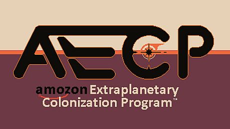 Amozon Extraplanetary Colonization Program Game