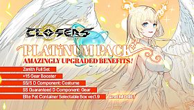[NEW] Closers Platinum Package