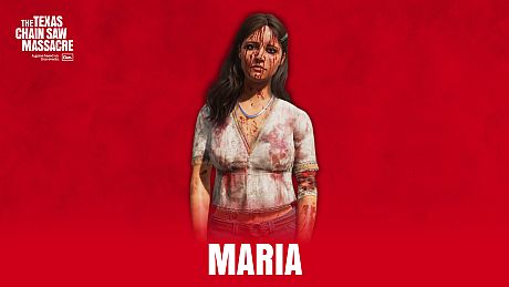 The Texas Chain Saw Massacre - PC Edition - Maria Bundle