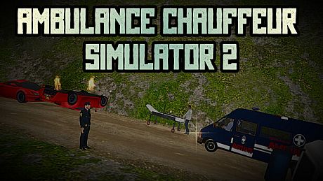 Ambulance Chauffeur Simulator 2 Game