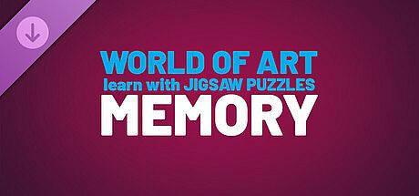 World of Art Jigsaw Puzzles: MEMORY DLC