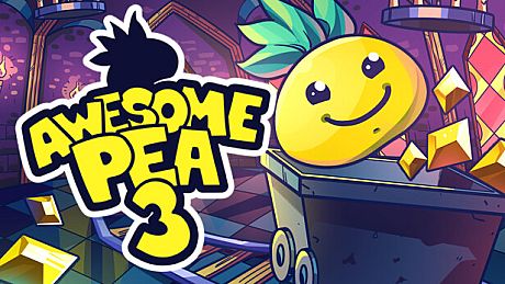 Awesome Pea 3 Game