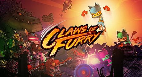 Claws of Furry Game