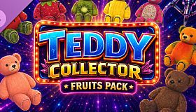 Teddy Collector - Fruits Pack