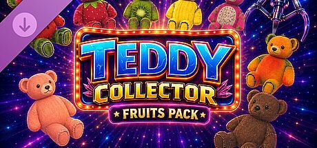 Teddy Collector - Fruits Pack