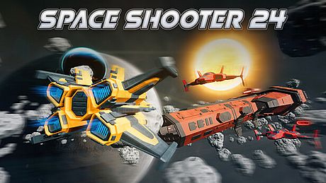 Space Shooter 24 Game