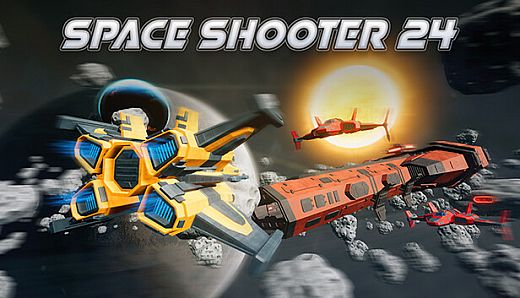 Space Shooter 24