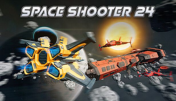 Buy Space Shooter 24