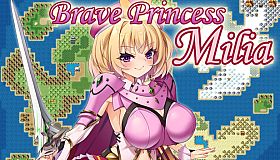 Brave Princess Milia