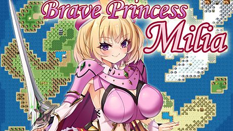 Brave Princess Milia Game