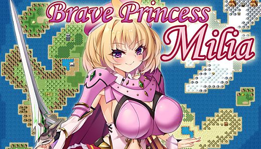 Brave Princess Milia