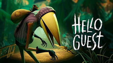 Hello Guest: Hello Neighbor 2 pre-alpha Game