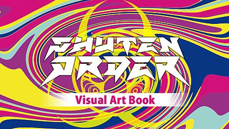 SHUTEN ORDER Visual Art Book DLC