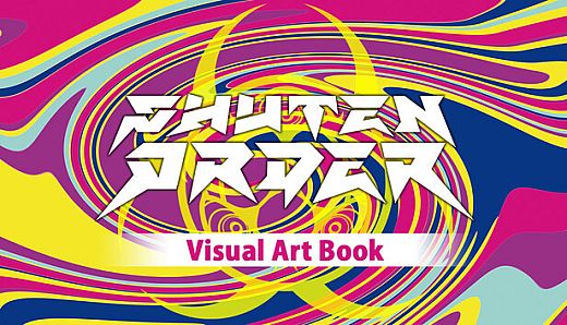 SHUTEN ORDER Visual Art Book
