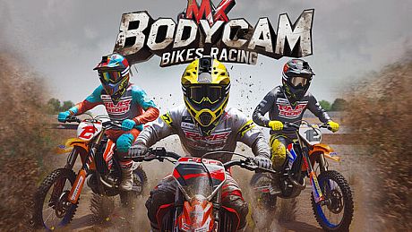 MX Bodycam Bikes Racing