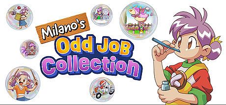 Buy Milano's Odd Job Collection