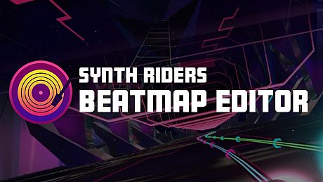 Synth Riders Beatmap Editor Game