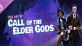 The Art of Call of the Elder Gods