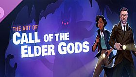 The Art of Call of the Elder Gods
