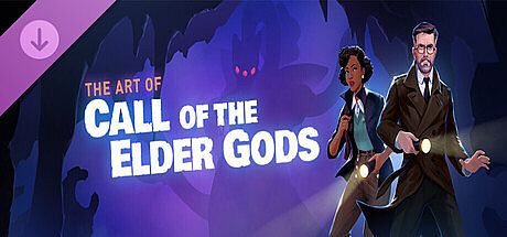 The Art of Call of the Elder Gods DLC