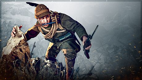 Isonzo - First Wave Edition (Windows) Game