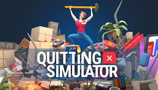 Quitting Simulator