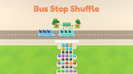 Bus Stop Shuffle Series X|S Game