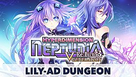 Hyperdimension Neptunia Re;Birth3 Lily-ad Dungeon