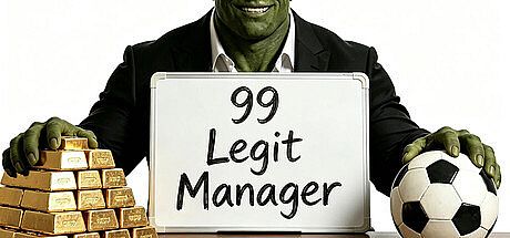 99 Legit Manager Game