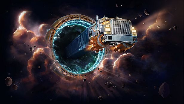 Star Trucker - Deluxe Bundle