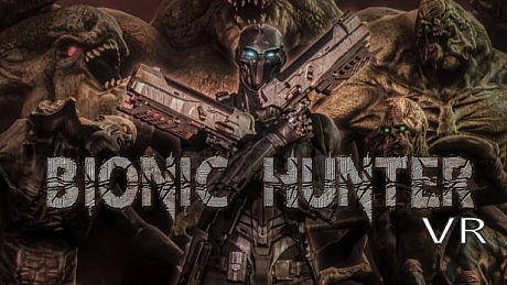 Bionic Hunter VR Game