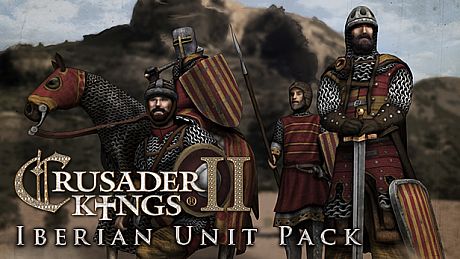 Crusader Kings II: Iberian Unit Pack