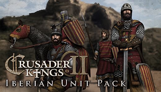 Crusader Kings II: Iberian Unit Pack