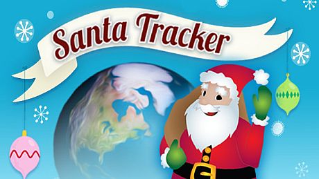 Santa Tracker Game